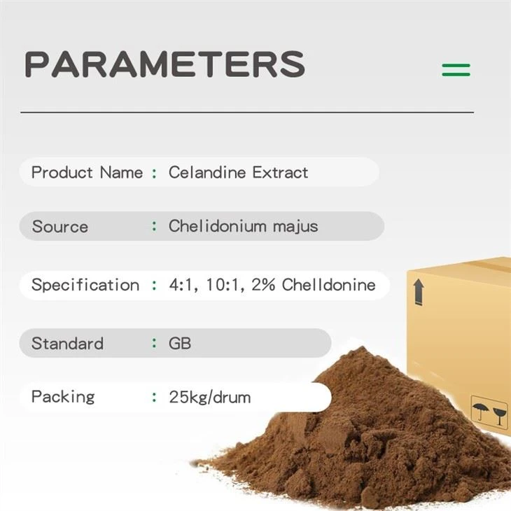 Celandine Extract